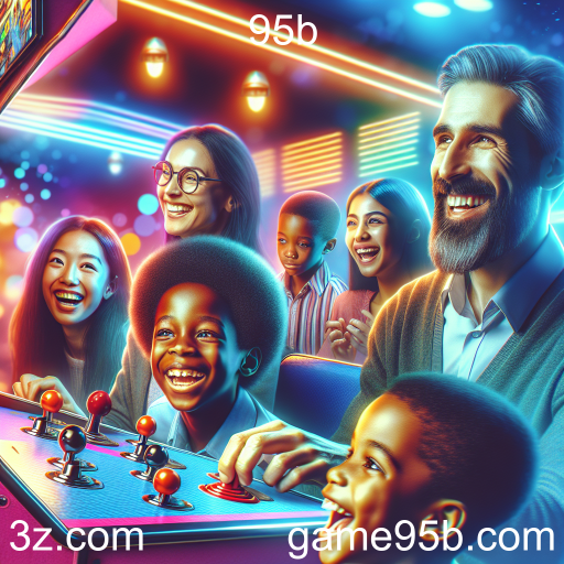 A Nostalgia dos Jogos de Arcade: Uma Viagem através do Tempo
